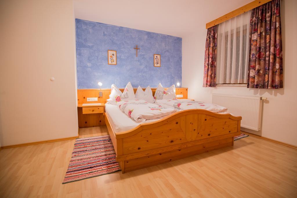 Апартаменты Haus Alpengruss Нойштифт-им-Штубайталь Экстерьер фото